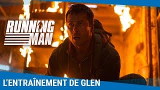 L'entraînement de Glen - Running Man