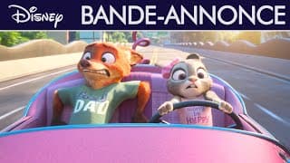 Bande-annonce officielle - Zootopie 2
