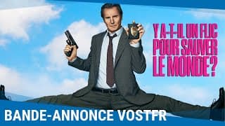 Bande-annonce (1) VOST - Y a-t-il un flic pour sauver le monde ?