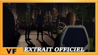 X-Men : Dark Phoenix - Extrait "Rencontre à New-York" VF - X-Men : Dark Phoenix