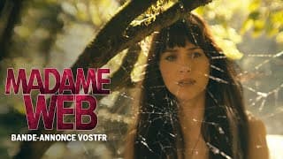 Bande-annonce officielle VOSTFR - Madame Web