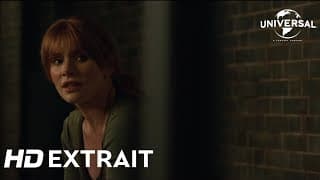 Jurassic World : Fallen Kingdom - Extrait "Souvenir" VF - Jurassic World : Fallen Kingdom