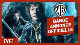 Le Hobbit : La Bataille des Cinq Armées - Bande Annonce Officielle 3 (VF) - Peter Jackson - Le Hobbit : La Bataille des cinq armées