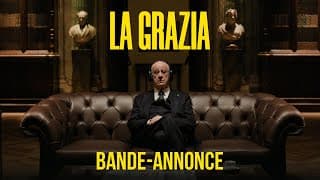 La Grazia - Bande-annonce officielle HD - La grazia