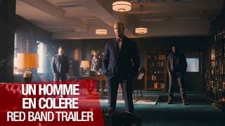 Un Homme En Colère - Bande Annonce #2 [VF] - Un Homme en colère