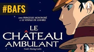 Bande Annonce VF - Le Château ambulant