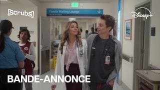 Le Scrubs Le Reboot - Bande-annonce officielle (VOSTFR)| Disney+ - Scrubs