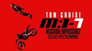 MISSION : IMPOSSIBLE - DEAD RECKONING, PARTIE 1 (2023) - Bande-annonce | HD - VF - Mission : Impossible - Dead Reckoning Partie 1