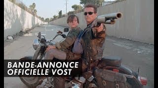 TERMINATOR 2 3D – Bande-Annonce Officielle VOSTF  – James Cameron (2017) - Terminator 2 : Le Jugement dernier