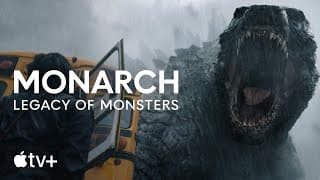 Bande-annonce officielle 1 - Monarch: Legacy of Monsters