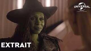 Wicked : Partie II - Extrait "Retrouvailles dans le salon" VF [Actuellement au cinéma] - Wicked : Partie II