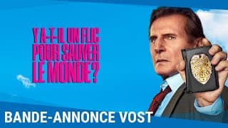 Bande-annonce (2) VOST - Y a-t-il un flic pour sauver le monde ?