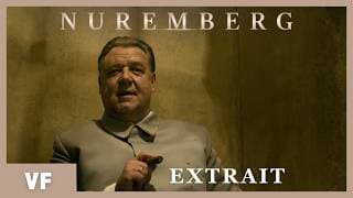 NUREMBERG - Extrait VF | Avec Rami Malek et Russell Crowe - Nuremberg
