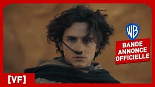 Bande-annonce officielle 3 [VF] - Dune : Deuxième partie