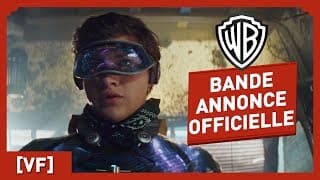Ready Player One - Bande-Annonce Officielle (VF) - Steven Spielberg - Ready Player One