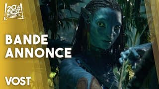 Bande-annonce 2 [VOST] - Avatar : La Voie de l'eau