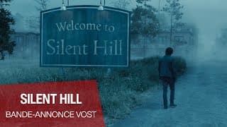 RETOUR À SILENT HILL - Bande-annonce VOST - Retour à Silent Hill