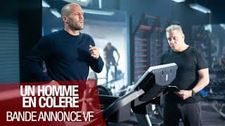 Un Homme En Colère - Bande Annonce  [VF] - Un Homme en colère