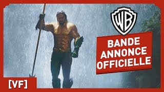 Aquaman - Bande-annonce 3 VF - Aquaman