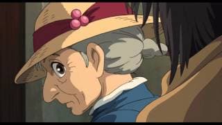 Bande annonce restaurée - Le Château ambulant