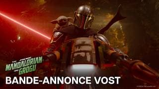 Star Wars : The Mandalorian and Grogu - Bande-annonce officielle (VOST) | Star Wars - Star Wars: The Mandalorian and Grogu