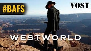 Bande Annonce VOST - Westworld