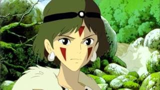 Musique de Joe Hisaishi - Princesse Mononoké