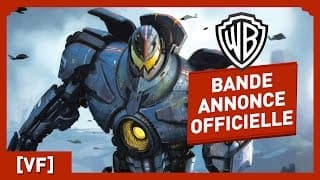 Bande Annonce VF - Pacific Rim