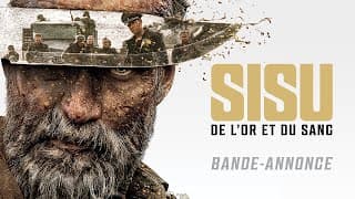 Bande-annonce  [VF] - Sisu : De l'or et du sang