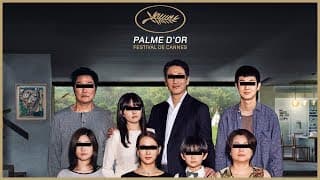 PARASITE - PALME D'OR au Festival de Cannes 2019 - Parasite