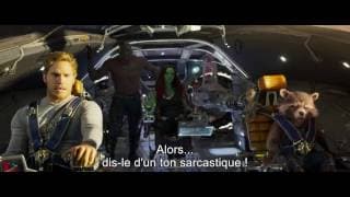 Les Gardiens de la Galaxie Vol. 2 - Extrait : Course poursuite - Les Gardiens de la Galaxie Vol. 2