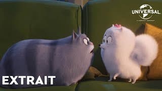 Comme des Bêtes 2 - Extrait : "Gidget remarque quelque chose" VOST - Comme des bêtes 2