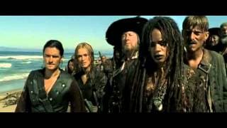 Pirates Des Caraïbes: Jusqu Au Bout Du Monde - Bande Annonce [VF] - Pirates des Caraïbes : Jusqu'au bout du monde