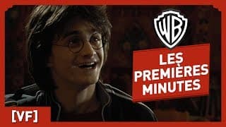 Harry Potter et la Coupe de Feu - Regardez le début du film ! - Harry Potter et la Coupe de feu
