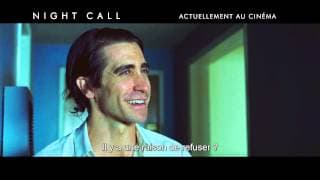 NIGHT CALL – Spot LOUIS 20" ACTUELLEMENT vost - Night Call