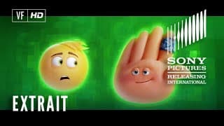 Le Monde Secret des Emojis - Extrait Welcome to the Wallpaper - VF - Le Monde secret des Emojis