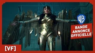 Wonder Woman 1984 - Bande Annonce #2 [VF] - Wonder Woman 1984