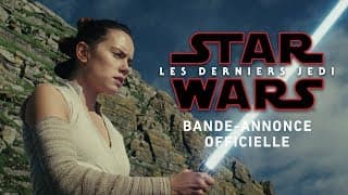Star Wars : Les Derniers Jedi - Nouvelle bande-annonce (VOST) - Star Wars : Les Derniers Jedi