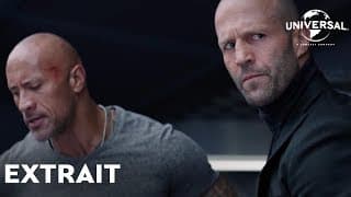 Course poursuite VF - Fast & Furious : Hobbs & Shaw