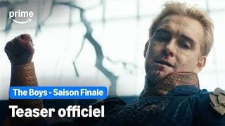 The Boys Saison finale - Bande-Annonce-Officielle | Prime Video - The Boys