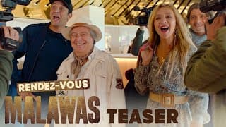 Rendez-Vous Chez Les Malawas - Teaser [VF] - Rendez-vous chez les Malawas