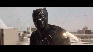 Captain America : Civil War - Extrait : Rencontre avec Black Panther - Captain America : Civil War