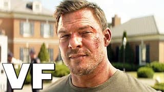 REACHER Saison 3 Bande Annonce VF (2025) - Reacher
