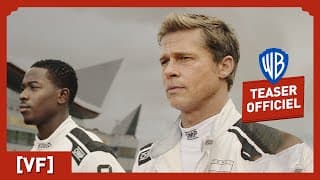 Teaser Officiel - F1® Le Film