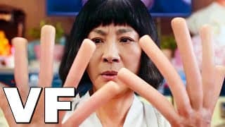 EVERYTHING EVERYWHERE ALL AT ONCE Bande Annonce VF (2022) - Everything Everywhere All at Once