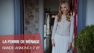 Bande-annonce n°2 (VF) - La Femme de ménage