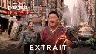 Doctor Strange in the Multiverse of Madness - Extrait : Wong et la créature [VOST] - Doctor Strange in the Multiverse of Madness