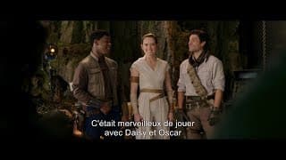 Star Wars : L'Ascension de Skywalker - Reportage : "L'amitié" [VOST] - Star Wars : L'Ascension de Skywalker