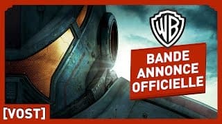 Bande Annonce VOST - Pacific Rim