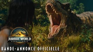 Jurassic World Renaissance - Bande Annonce Officielle - VOST - Au cinéma le 4 Juillet 2025 - Jurassic World : Renaissance